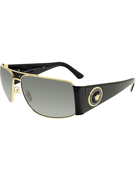 men's glasses versace|authentic versace men's sunglasses.